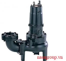 Máy bơm chìm nước thải Tsurumi 80U2.75 - 1HP