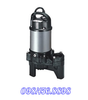 Máy bơm chìm nước thải Tsurumi 50PUW2.4S 0.5HP