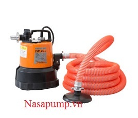 Máy bơm chìm nước thải Tsurumi LSP1.4S 0.6HP