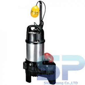 Máy bơm chìm nước thải Tsurumi 40PUA2.25 - 0.33HP