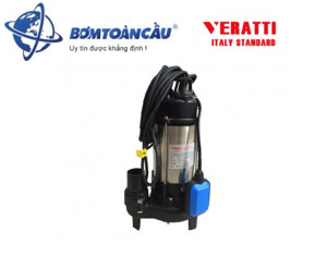 Máy bơm chìm nước thải Veratti VRm1100BF - 1100W