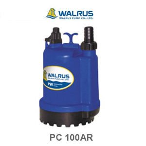 Máy bơm chìm nước thải Walrus PC 100WR 100 W