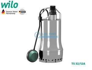Máy bơm chìm nước thải Wilo PD-S550EA - 600W