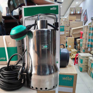 Máy bơm chìm nước thải Wilo PD-S550EA - 600W