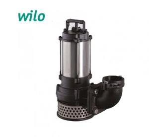 Máy bơm chìm nước thải WILO PDV-S750EA 1HP