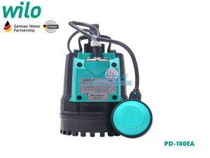 Máy bơm chìm nước thải Wilo PD-180EA - 180W