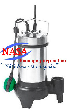 Máy bơm chìm nước thải Wilo PDV-S600Q - 0.6KW