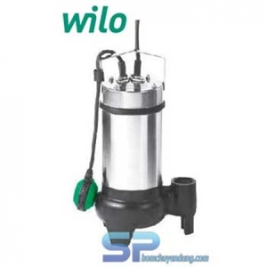 Máy bơm chìm nước thải WILO PDV-S750EA 1HP