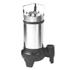 Máy bơm chìm nước thải Wilo PDV-S600E 600W