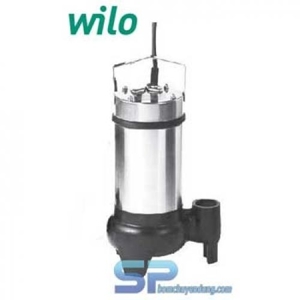 Máy bơm chìm nước thải Wilo PDV-S750E 0.75KW