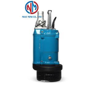 Máy bơm chìm nước thải xây dựng Tsurumi KTZ31.5 1.5kW