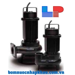 Máy bơm chìm nước thải Zenit DGO 100/2/G50 V(H) 0.88 KW