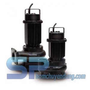 Máy bơm chìm nước thải Zenit DGO 50/2/G50 V(H) - 0.37 KW
