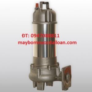 Máy bơm chìm thải inox APP SB 10A - 1HP