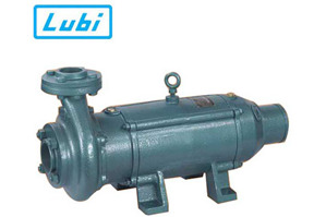 Máy bơm chìm trục ngang Lubi LHL- 6 - 3.7kw