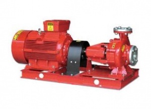 Máy bơm chữa cháy Tohatsu VC52AS