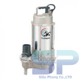 Máy bơm công nghiệp Inox SCS-14 Grampus P-3052 1/2 HP