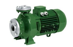 Máy bơm công nghiệp Sealand CN 50-160A - 10HP