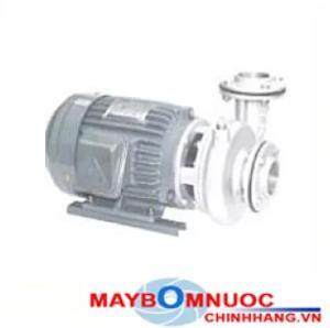 Máy bơm công nghiệp trục ngang đầu inox NTP HVS3150-119 20 25HP