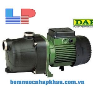 Máy bơm đa tầng cánh Composite EUROCOM 40/50 M - 1HP