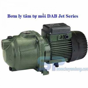 Máy bơm đa tầng cánh Composite EUROCOM 40/50 M - 1HP