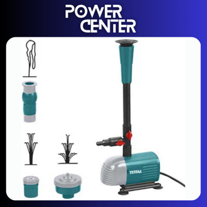 Máy bơm đài phun nước 50W Total TWPM501