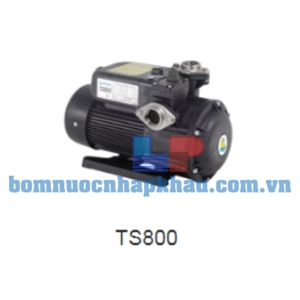 Máy bơm dân dụng đẩy cao đầu nhựa WALRUS TS-800 1HP