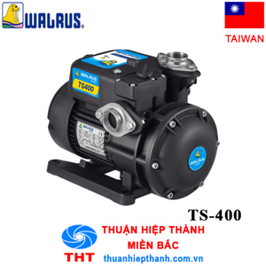 Máy bơm dân dụng đẩy cao đầu nhựa WALRUS TS-2200 3HP