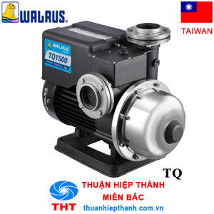 Máy bơm dân dụng tăng áp điện tử WALRUS TQ-1500 2HP