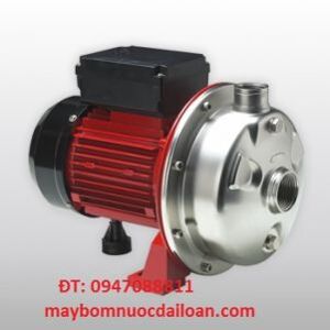 Máy bơm dân dụng trục ngang đầu Inox thân GP-90S