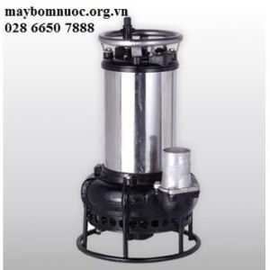 Máy bơm dân dụng trục ngang đầu Inox thân GP-90S