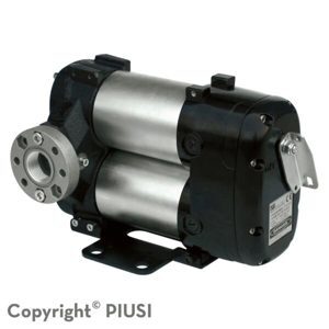 Máy bơm dầu diesel Piusi Drum Bi-pump 24V
