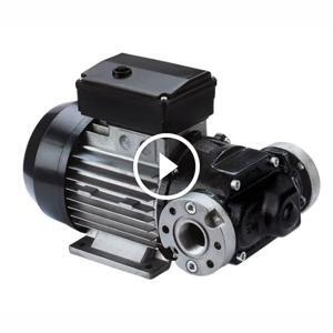 Máy bơm dầu diesel Piusi E 120 T