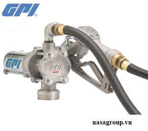 Máy bơm dầu GPI EZ-8