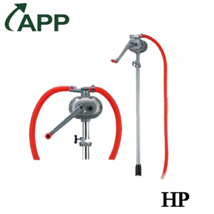 Máy bơm dầu nhớt quay tay App HP-1000