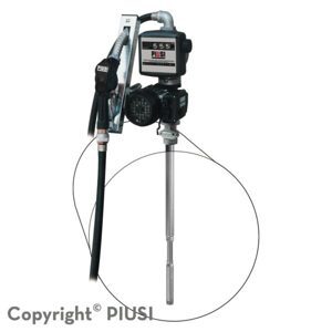 Máy bơm dầu Piusi Drum Viscomat 70 K33