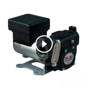 Máy bơm dầu Piusi Panther 56 400V