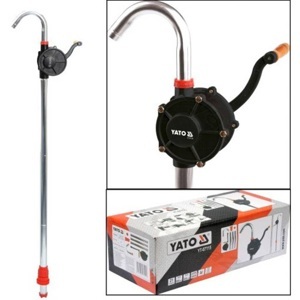 Máy bơm dầu quay tay cao cấp Yato YT-07115