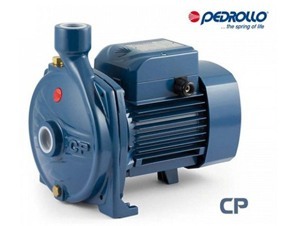 Máy bơm đầu tròn đẩy cao PEDROLLO CPm 158 1HP