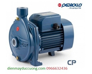 Máy bơm đầu tròn đẩy cao PEDROLLO CPm 158 1HP