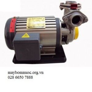 Máy bơm đẩy cao bánh răng vỏ gang đầu inox NTP HCS225-1.37 26T 1/2HP