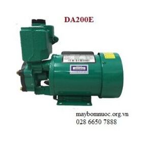 Máy bơm đẩy cao Sunstar DA-200E 200W