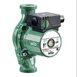 Máy bơm đẩy cao tự mồi Wilo PU- 400E 0.4Kw