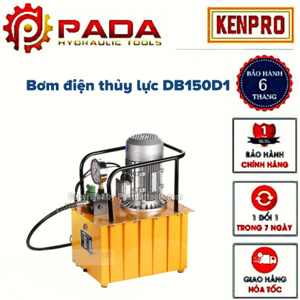 Máy bơm điện thủy lực DB150D1