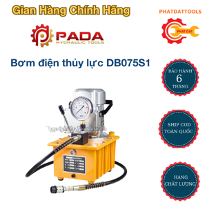 Máy bơm điện thủy lực DYB63F1