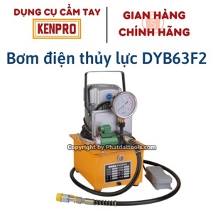 Máy bơm điện thủy lực DYB63F2