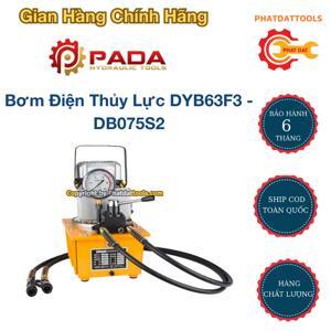 Máy bơm điện thủy lực DYB63F3