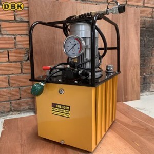 Máy bơm điện thủy lực TLP HHB-630M