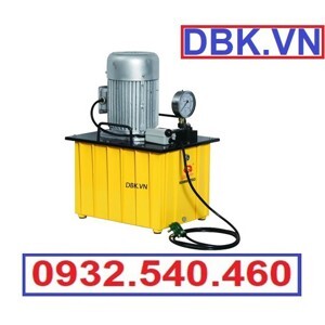 Máy bơm điện thủy lực TLP HHB-630M