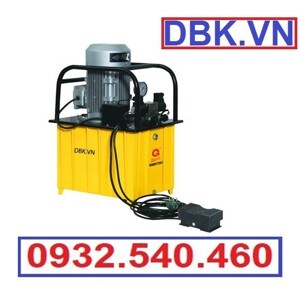 Máy bơm điện thủy lực TLP HHB-630B III